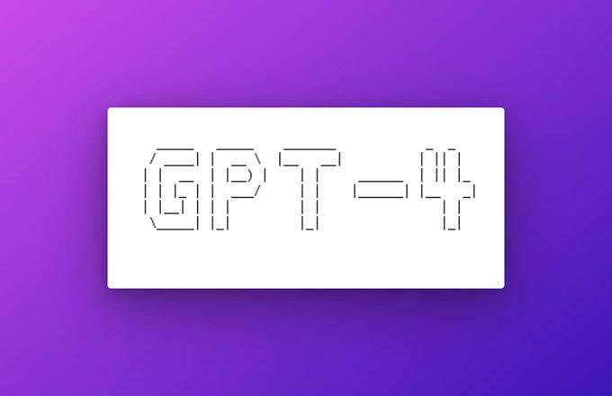 Обновление GPT 4 внесет революционные изменения в ChatGPT (Fk2TMb1aUAAViDv)