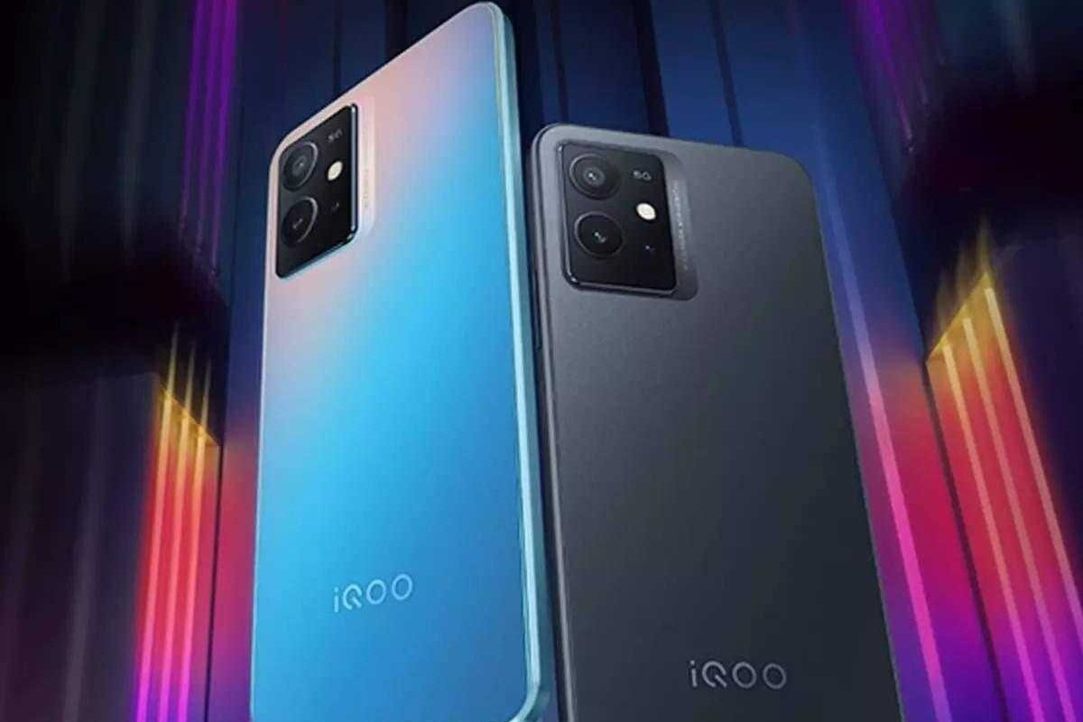iQOO Z7