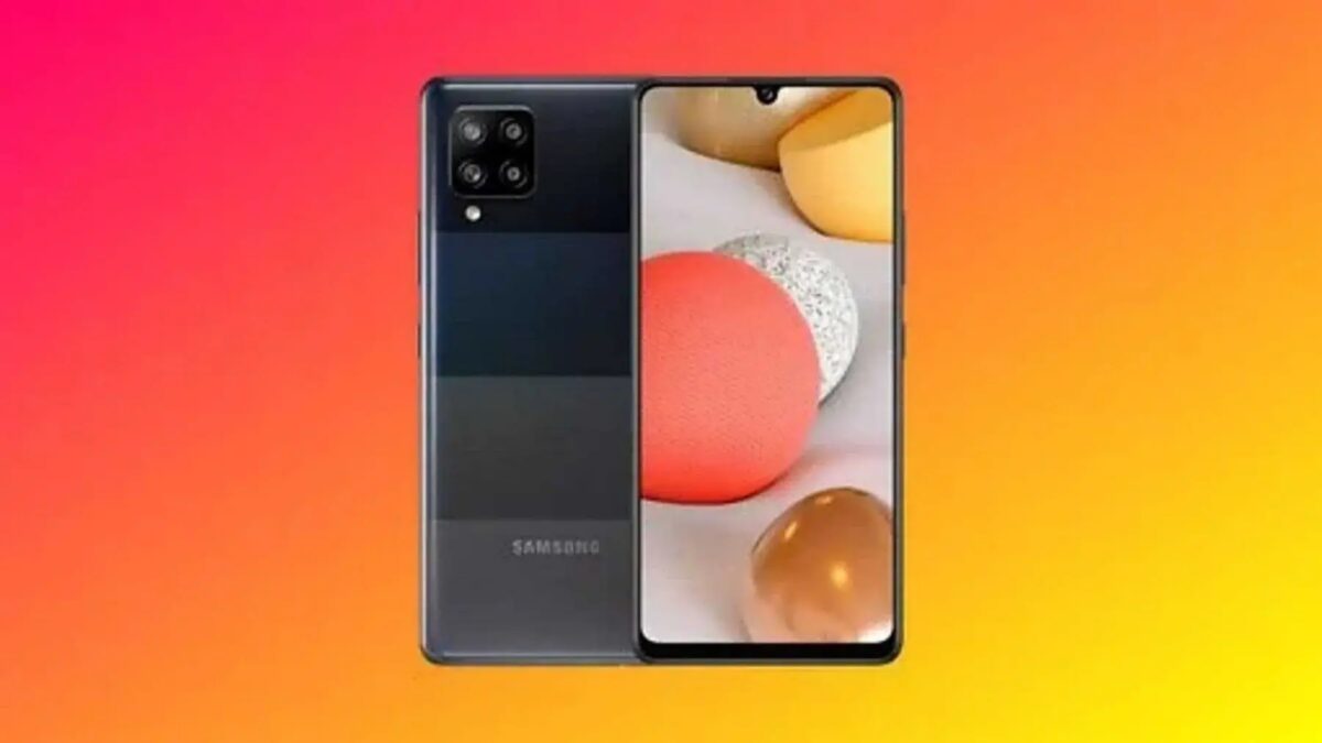 Samsung Galaxy M42 5G показан с обновлением One UI 5.1 и новой прошивкой