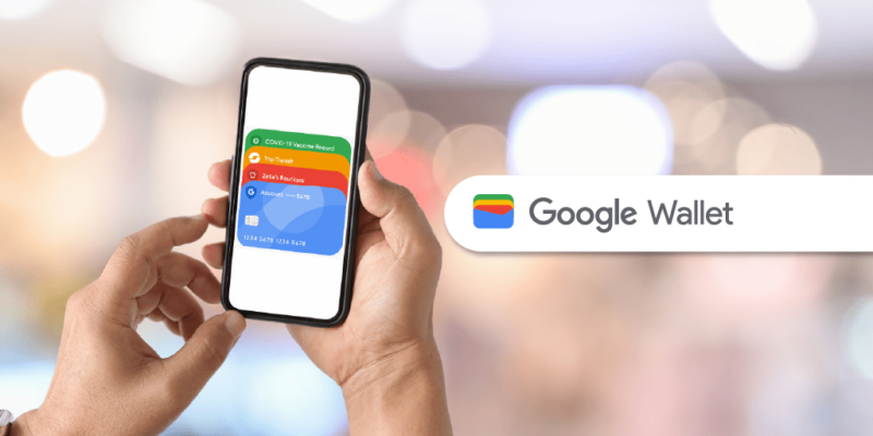 Часы, совместимые с Wear OS, теперь поддерживают Google Wallet  (Google Wallet Lands in Vietnam Thailand and Malaysia)