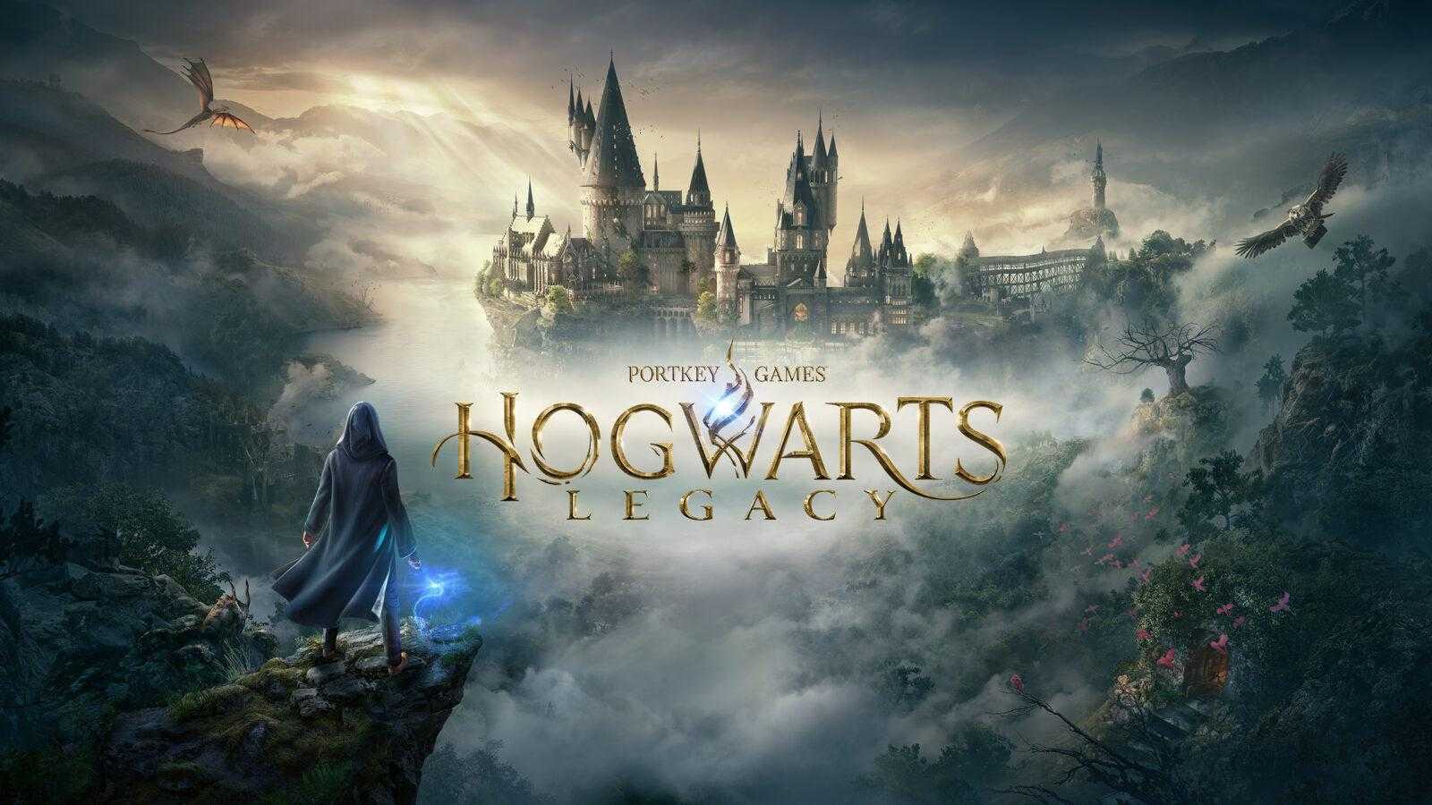 Запуск Hogwarts Legacy для PS4 и Xbox One отложен до 5 мая