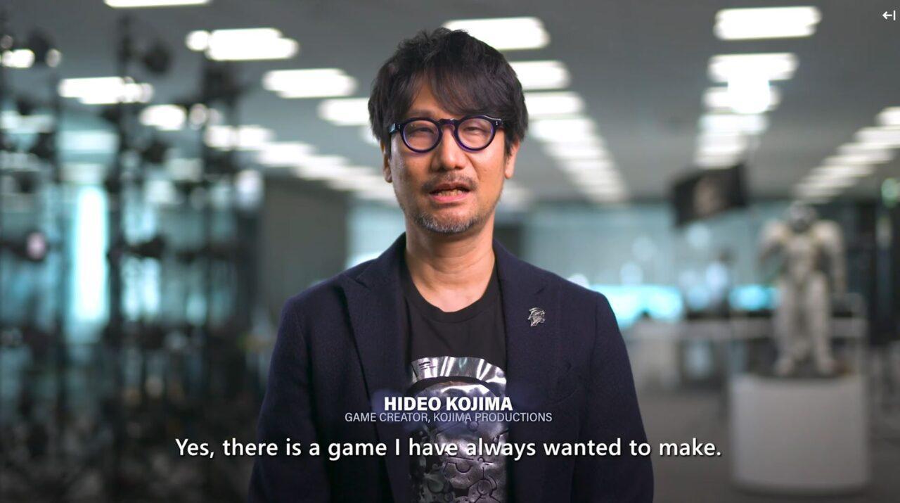 Команда Xbox Game Studios посетила Kojima Productions, «чтобы начать захватывающее путешествие» (Kojima 1280x715 1)