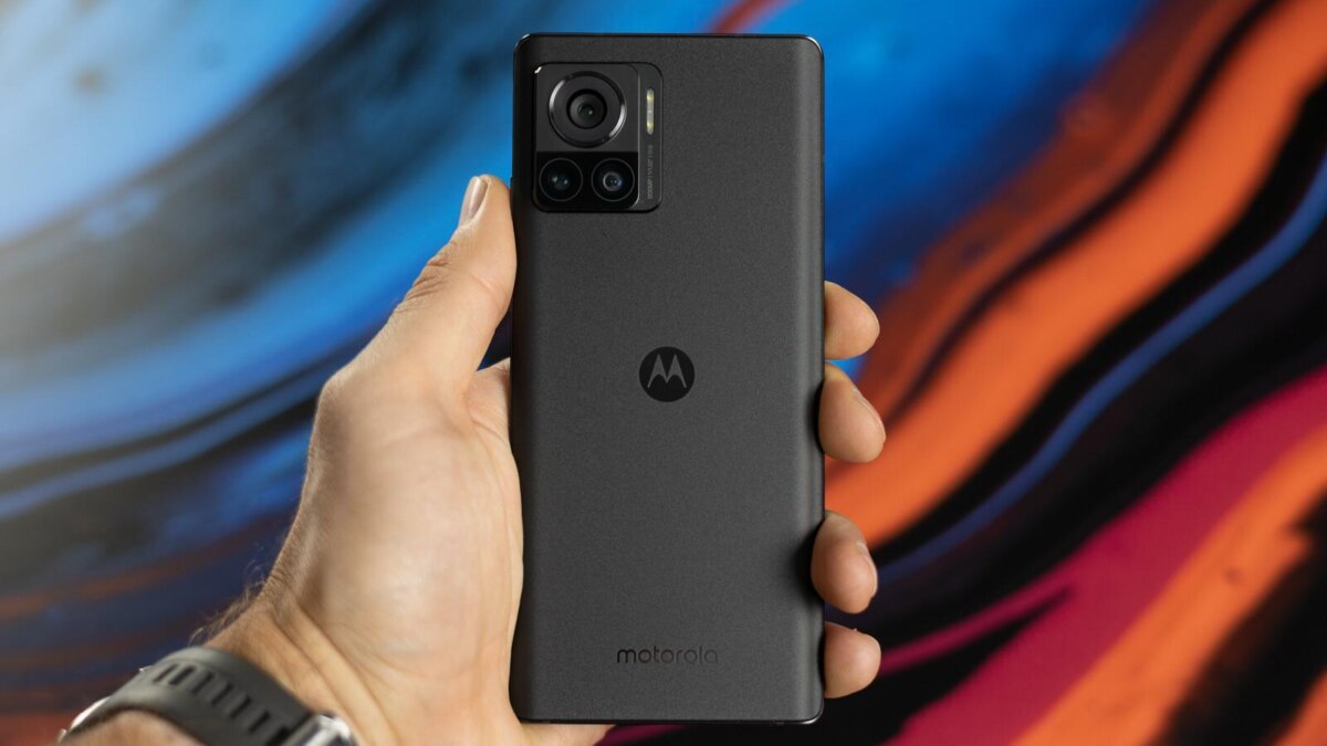 MotorolaEdge40FastCharging 1