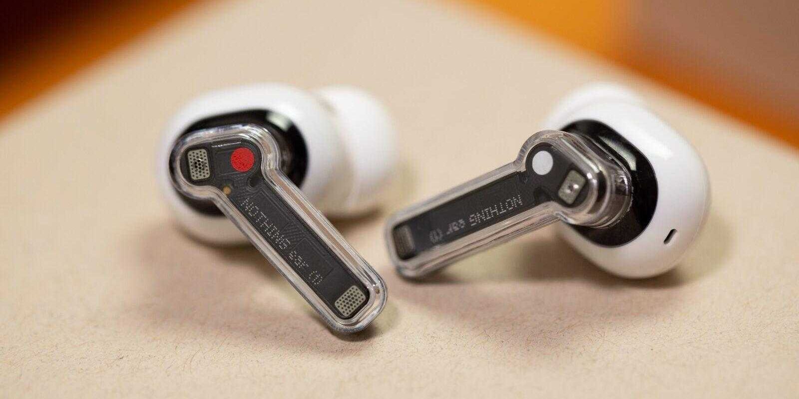 Nothing Ear (2) поддерживают LHDC Audio 5.0 1 Nothing