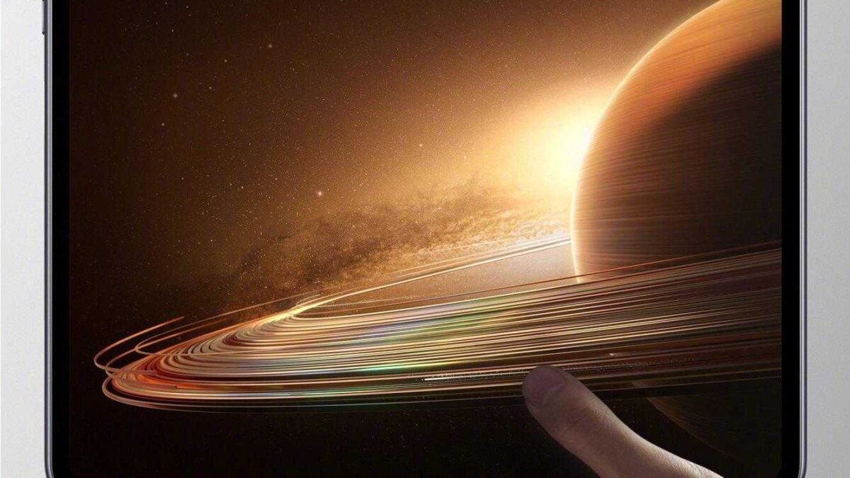 Планшет Oppo Pad 2 получит 144-Гц экран с разрешением 2,8K 3 OPPO Pad 2 hU416B