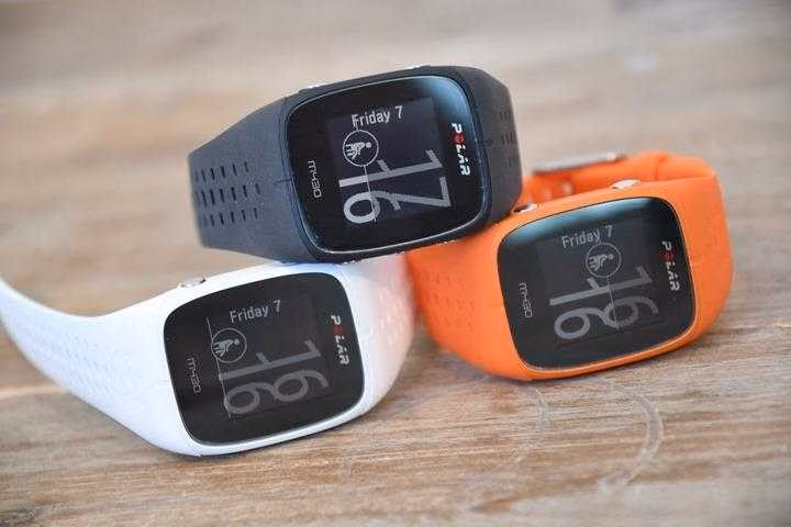 Polar Electro готовится к новому запуску Wear OS 1 Polar M430 All Colors thumb