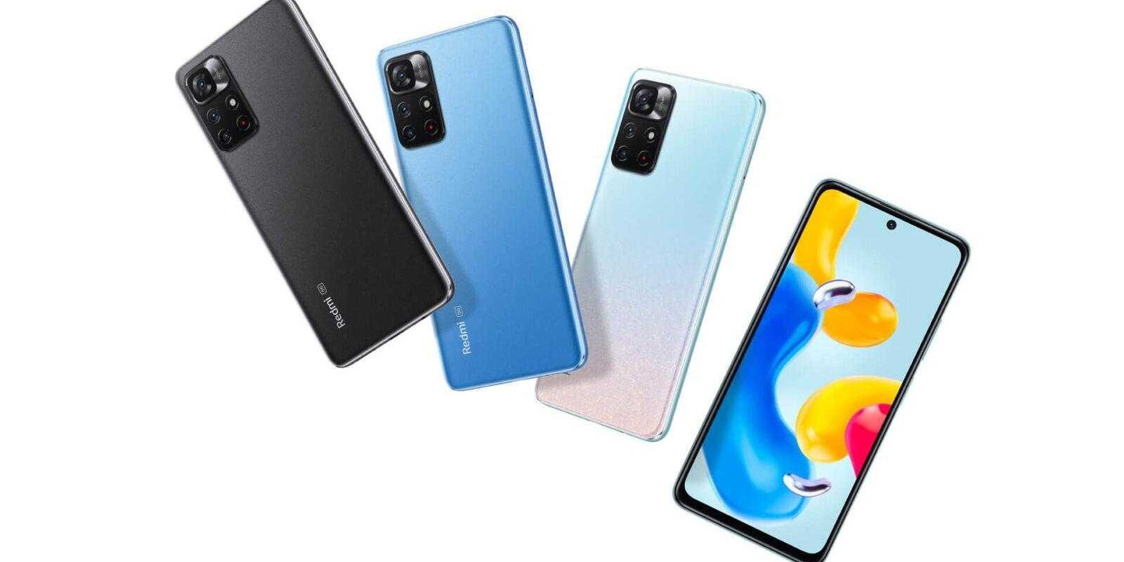 Xiaomi Redmi Note 12S появился на FCC 4 Xiaomi