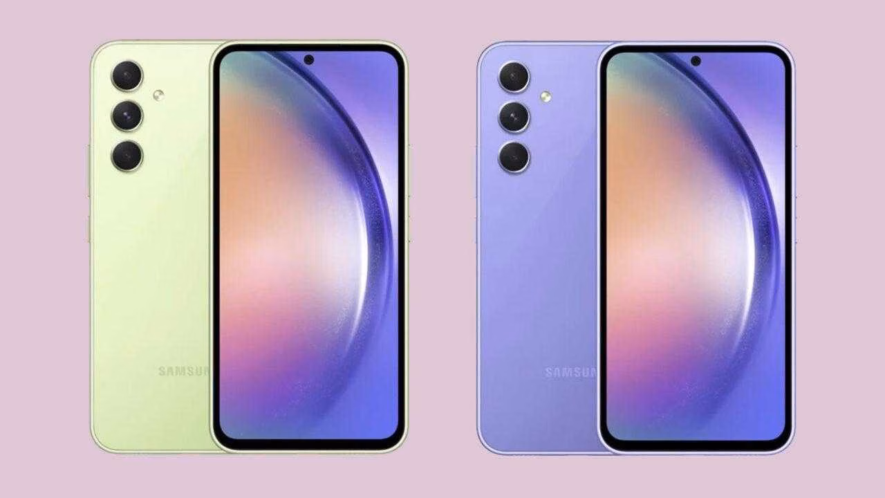 В каталог немецкого ритейлера добавили Samsung Galaxy A54 вместе с характеристиками и дизайном. 4 Samsung Galaxy A54 Leaked Press Renders 1 e1678812951670