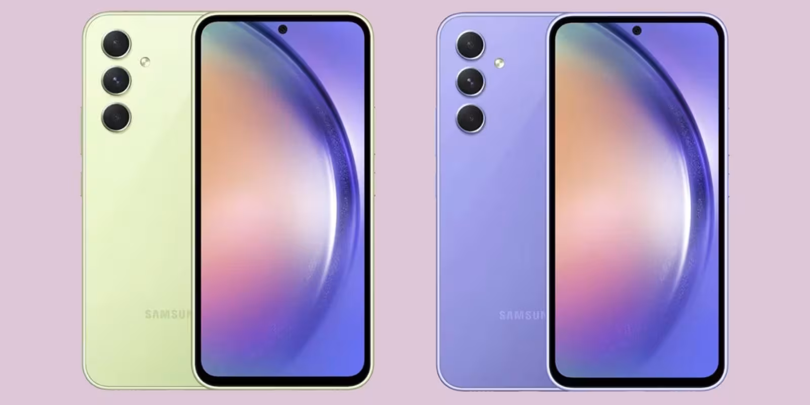 Samsung Galaxy A54 засветился на официальном сайте компании 2 Samsung Galaxy A54