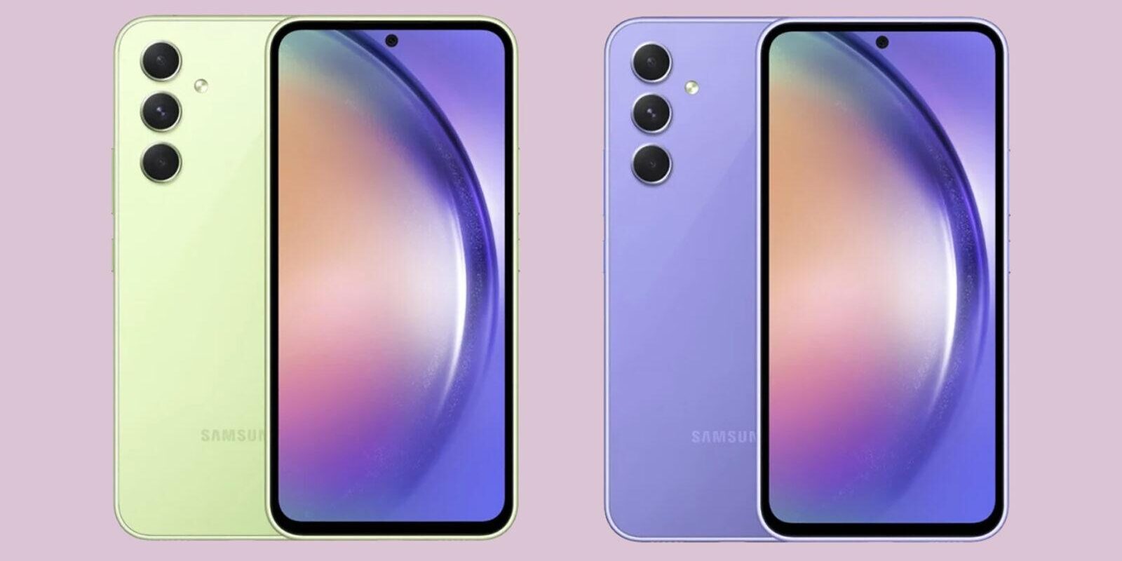 Samsung Galaxy A54