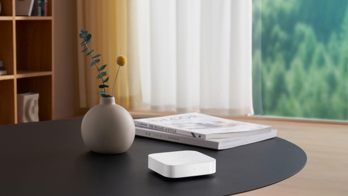 Smart Home Hub 2 4