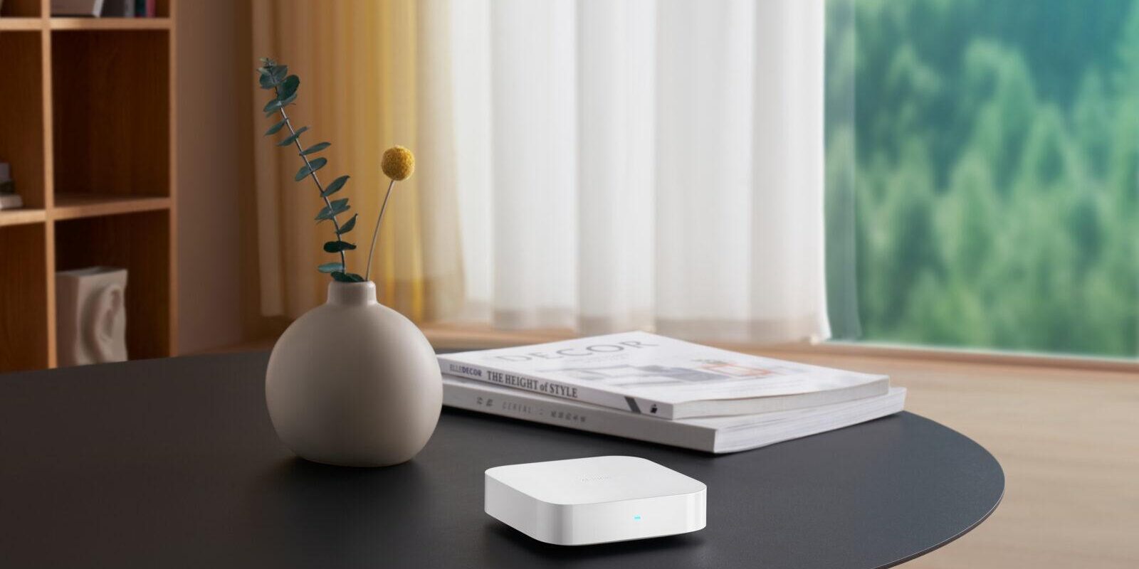 Xiaomi Smart Home Hub 2 приехал в Россию 6 Smart Home Hub 2 4