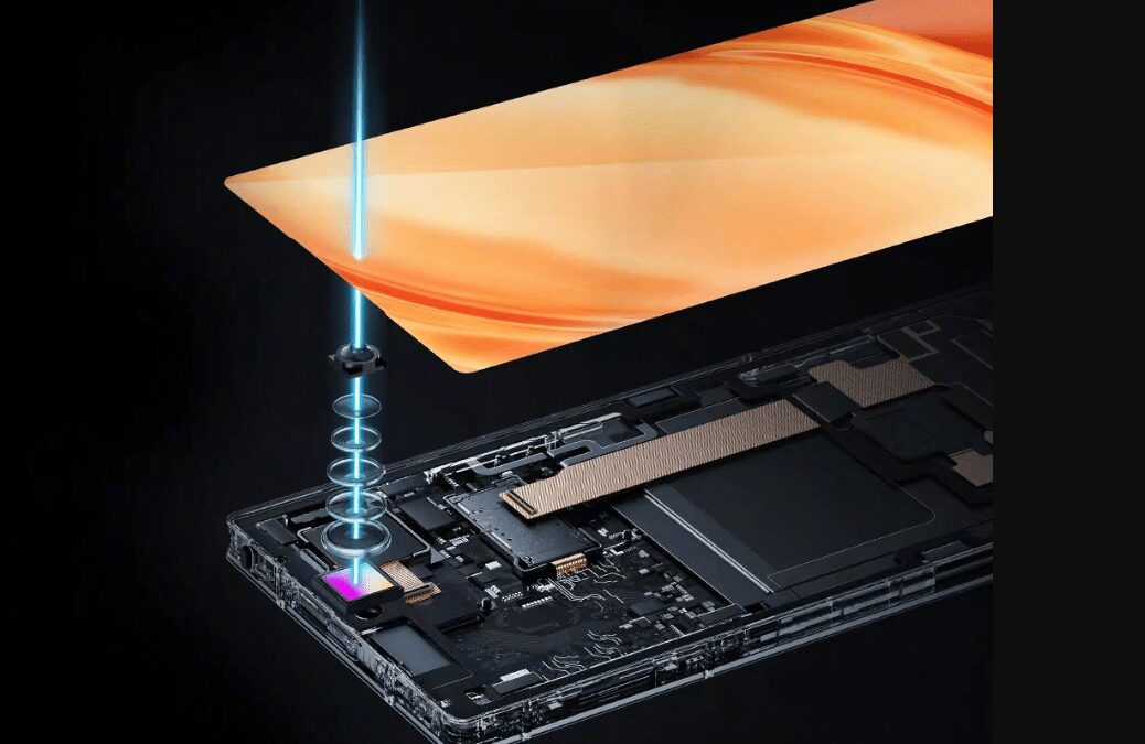 ZTE раскрыла подробности о камере Z50 Ultra 5 ZTE раскрыла подробности о камере Z50 Ultra