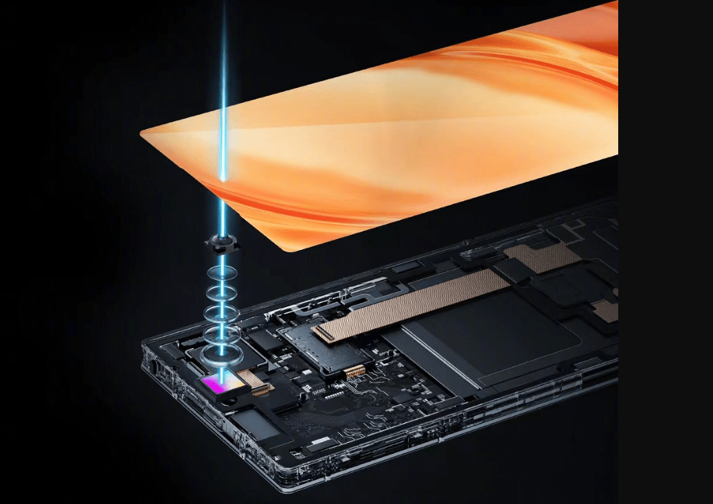 ZTE раскрыла подробности о камере Z50 Ultra