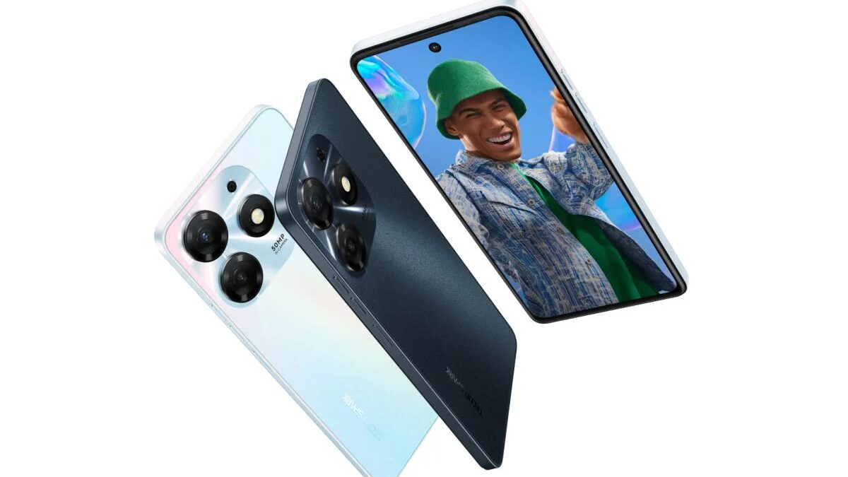 Tecno Spark 10 Pro featured