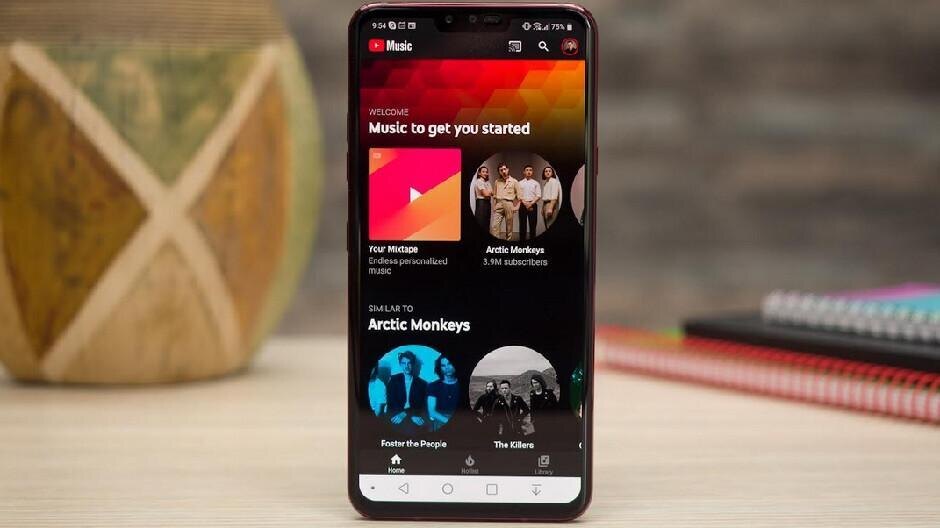 YouTube запустил вторую волну «замедлений» 2 YouTube Music app adds useful new feature for Android iOS music fans