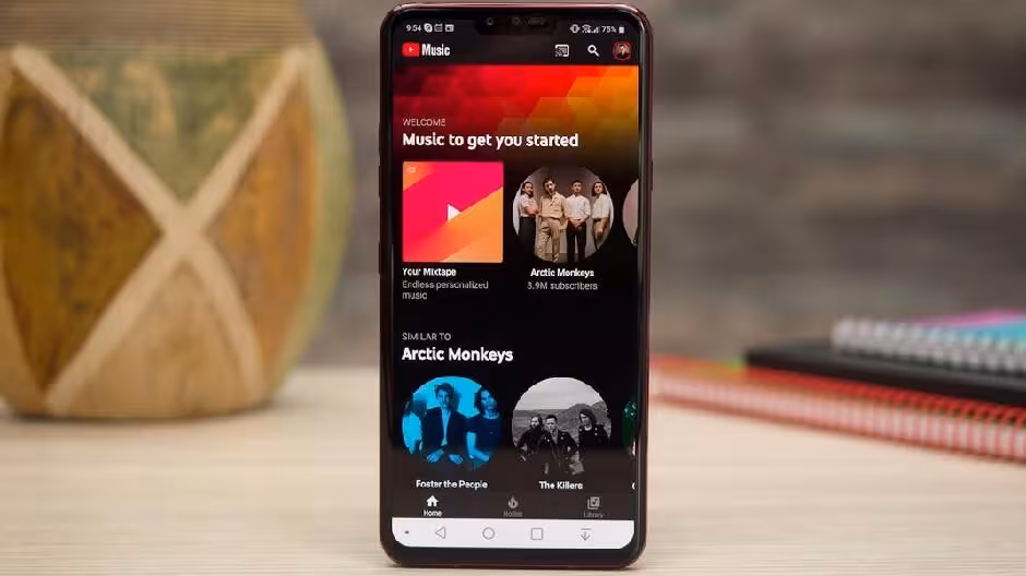 YouTube Music app adds useful new feature for Android iOS music fans