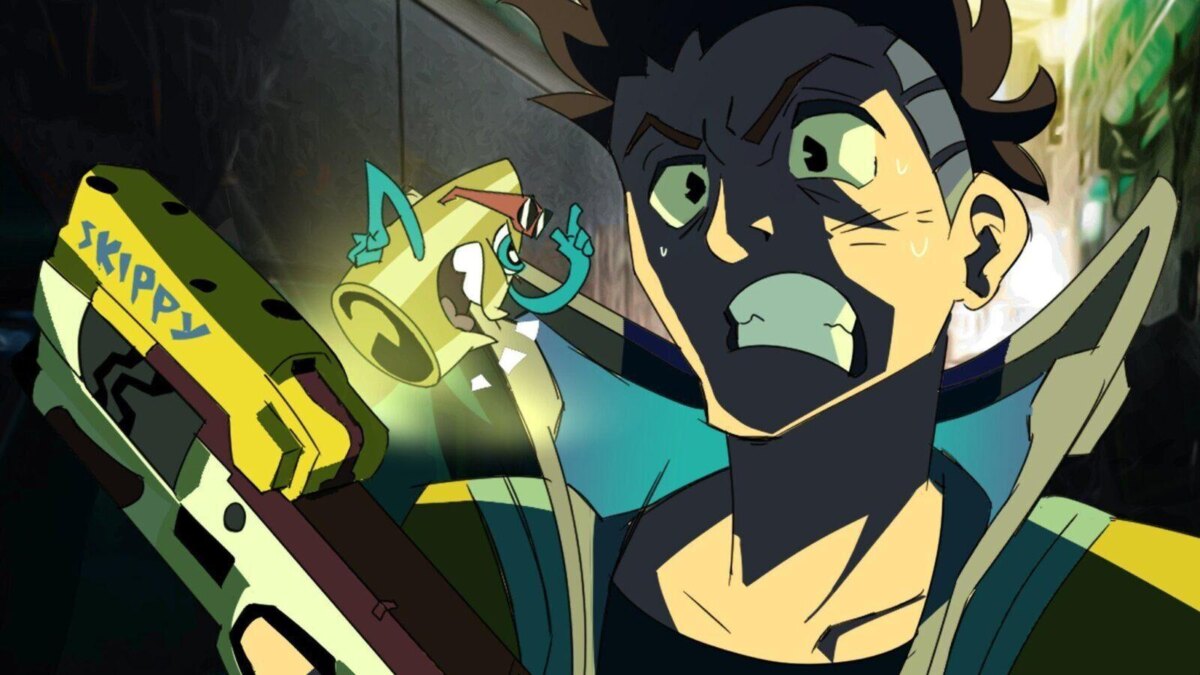 Cyberpunk: Edgerunners стал аниме года по версии Crunchyroll 5 a9b465c76587429fd8d0e6a6aa7d2e74