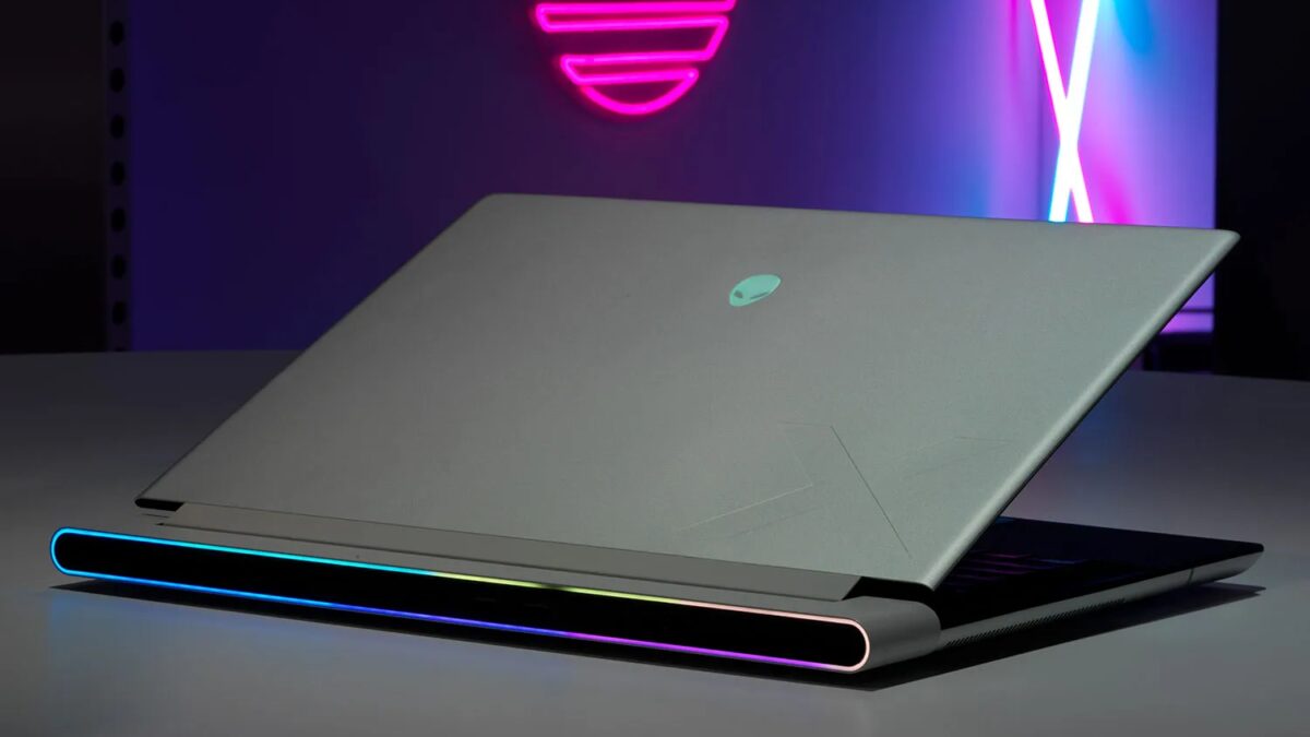 Alienware x14 R2 получил Core i7-13620H и RTX 4060 Laptop 3 alienware
