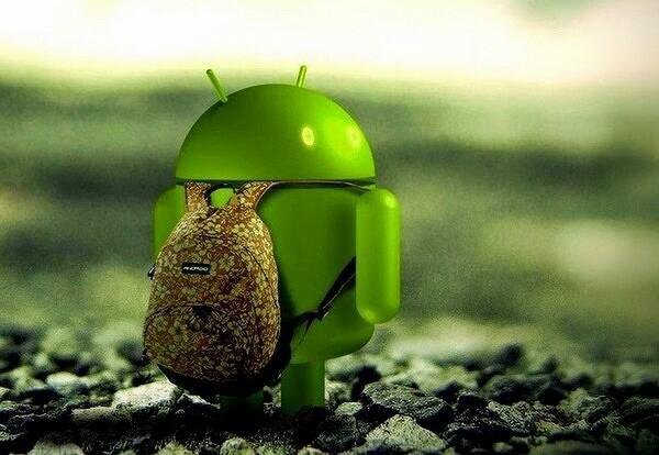 В предварительной версии Android 14 появился новый жест "назад" 2 an6