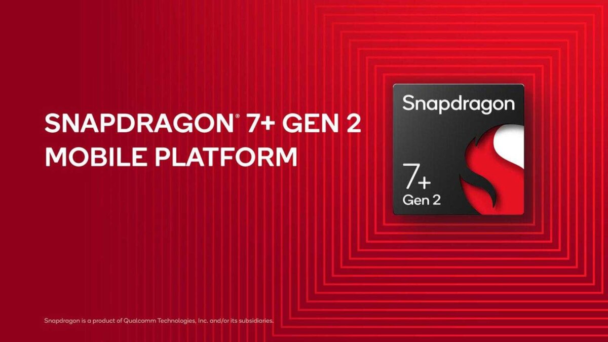 Qualcomm Snapdragon 7+ Gen 2 дебютирует в этом месяце 3 Qualcomm