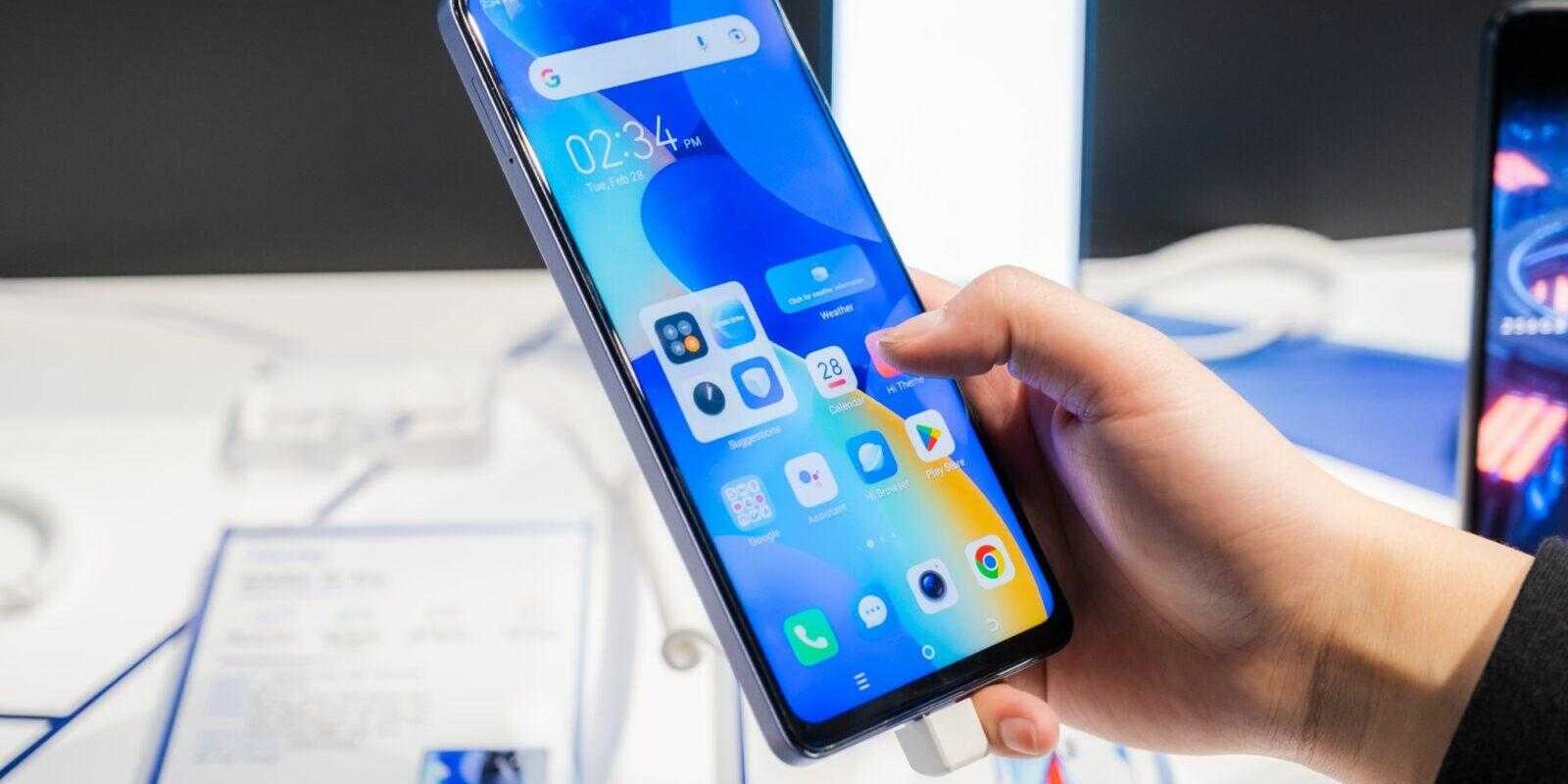 Tecno Spark 10