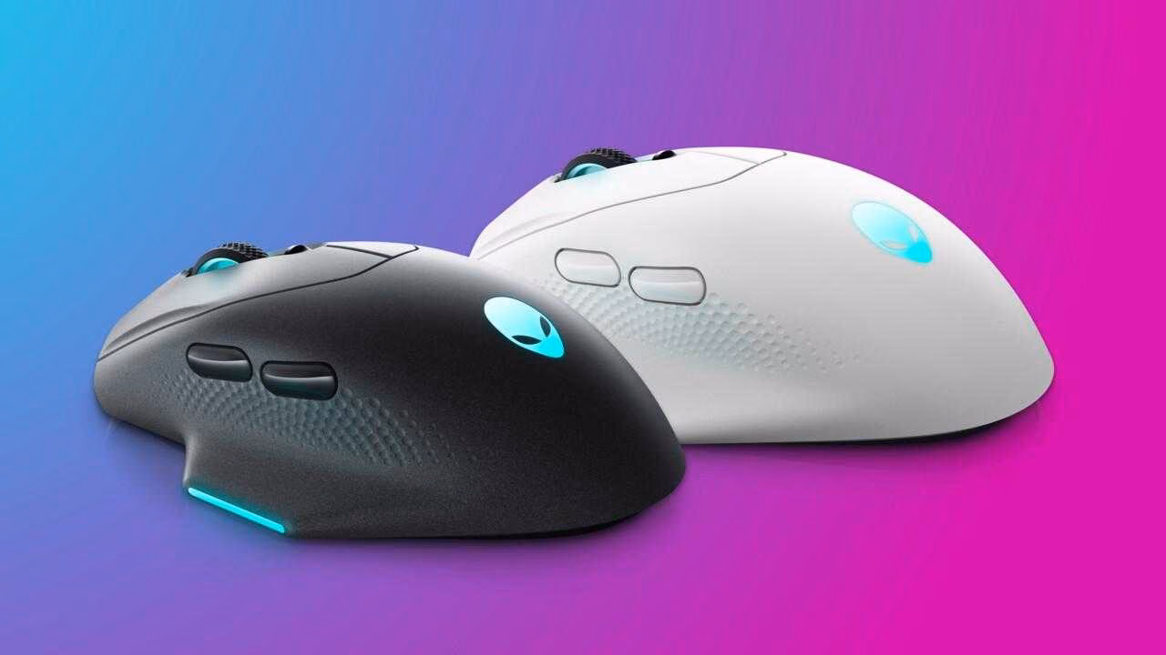 Alienware выпустила игровую мышь для левшей с 140-часовой автономностью 3 Alienware AW620M