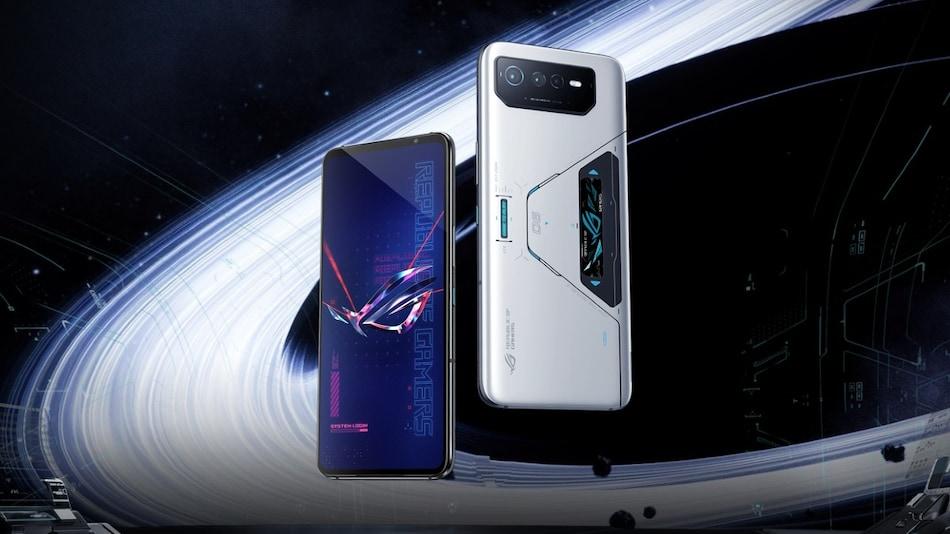 Asus ROG Phone 7 поступит в продажу 13 апреля ()