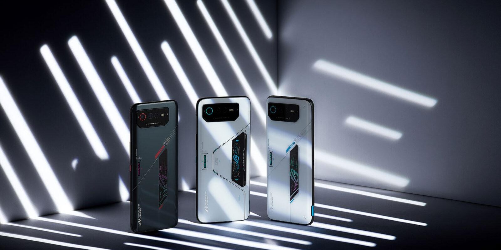 Asus ROG Phone 7 поступит в продажу 13 апреля 2 Asus ROG Phone 7