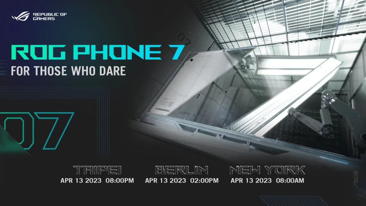 Спецификации Asus ROG Phone 7 Ultimate просочились в преддверии анонса 13 апреля 2 Спецификации Asus ROG Phone 7 Ultimate просочились в преддверии анонса 13 апреля