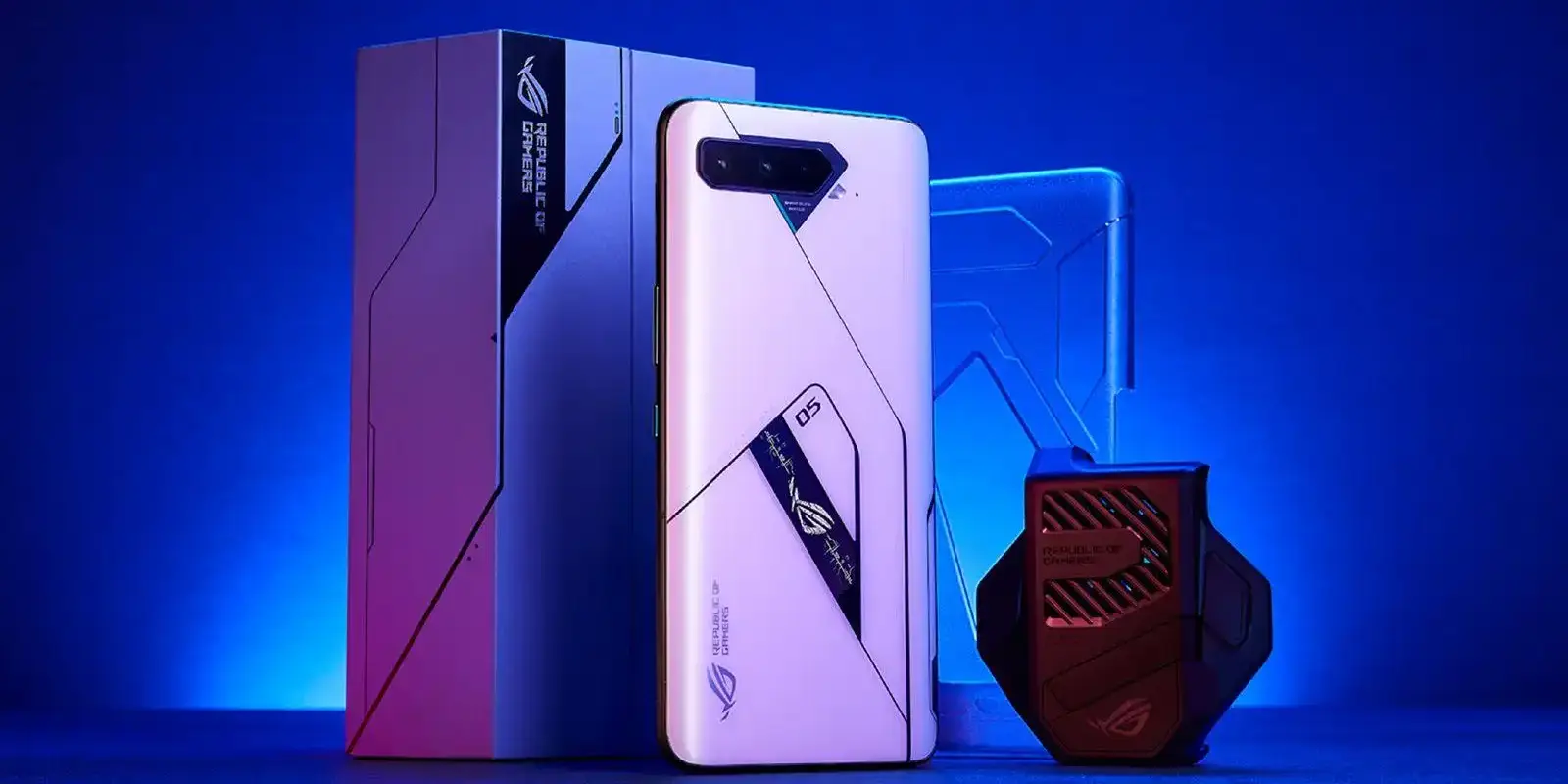 Asus ROG Phone 7D