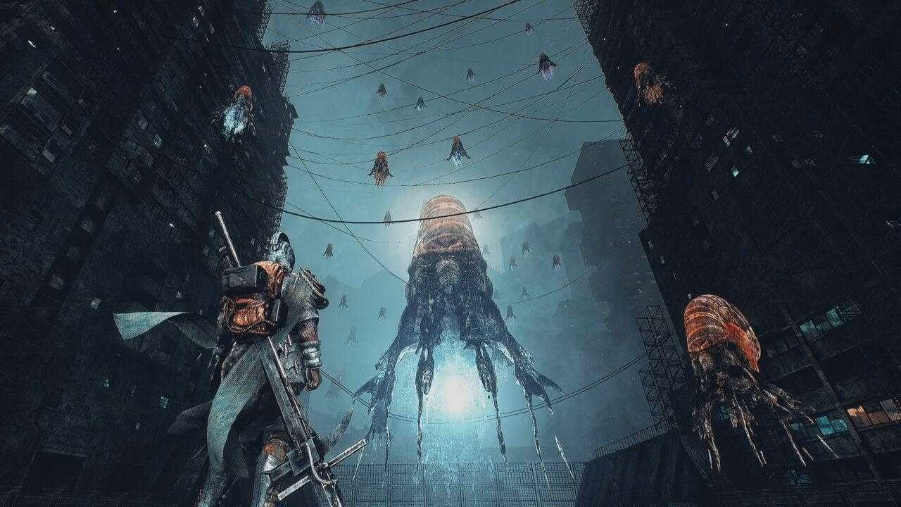 Создатели Bleak Faith: Forsaken ответили на обвинения в "краже" активов Elden Ring