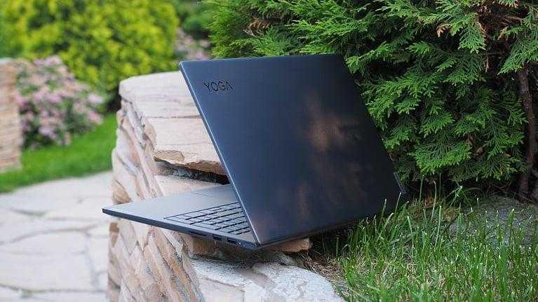 Компания Lenovo анонсировала ноутбук Yoga Slim 7 (c2492a6abe32de7d69ed3d4eb2774e1c)