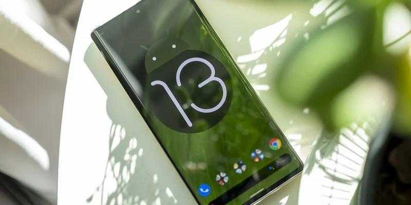 Android 13 теперь доступен для телефонов Google Pixel (cad6ee5464134a74a78096134daa51f4)
