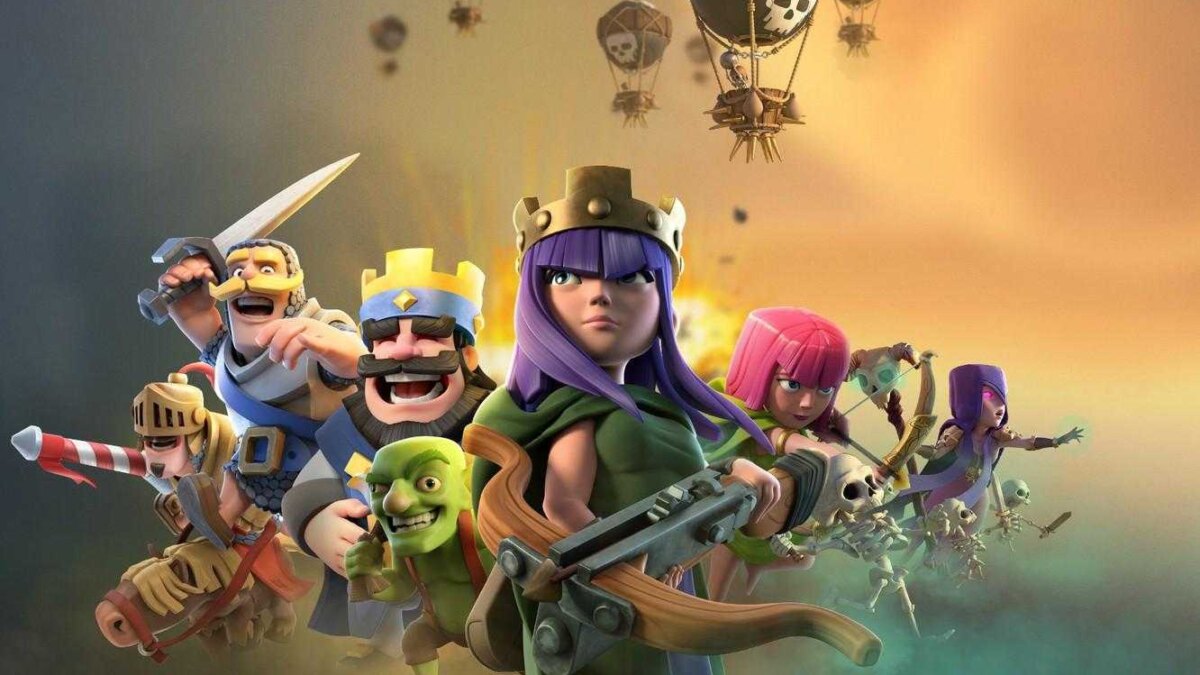 Мобильная игра Clash Royale теперь недоступна в России 3 clash royale supercell games