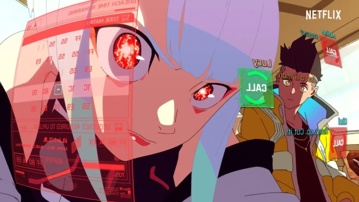 Cyberpunk: Edgerunners стал аниме года по версии Crunchyroll 3 Cyberpunk: Edgerunners стал аниме года по версии Crunchyroll
