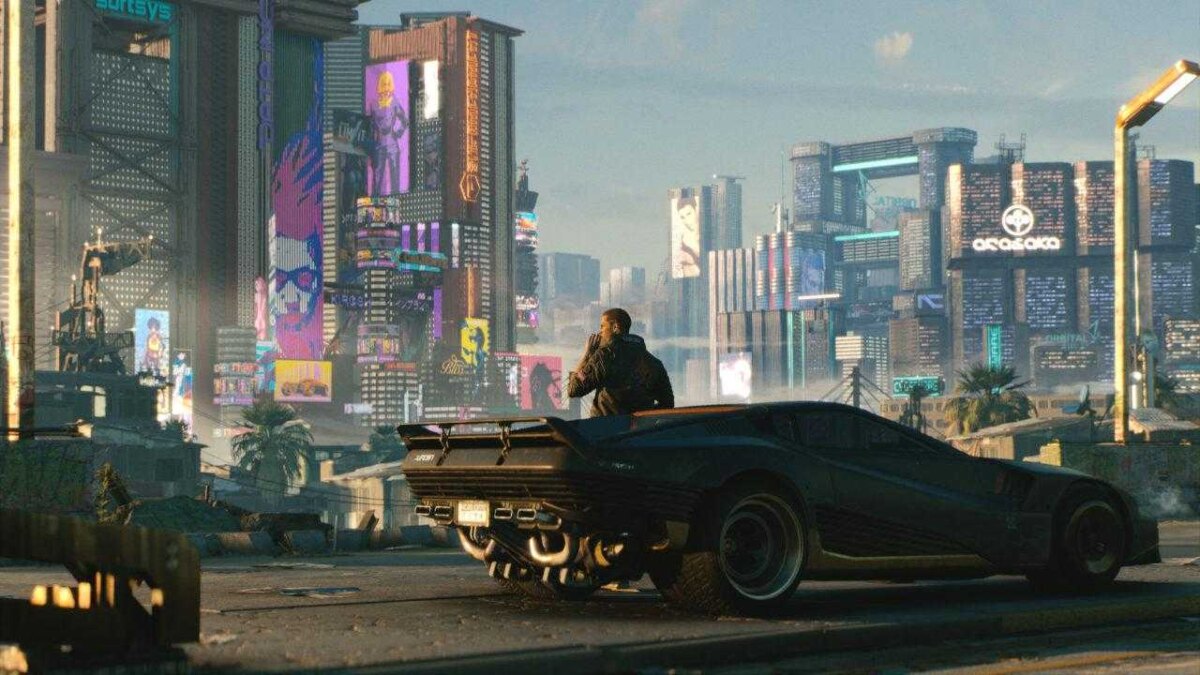 Детали дополнения Cyberpunk 2077 Phantom Liberty будут раскрыты в июне 3 cyberpunk feature 1280x720 1