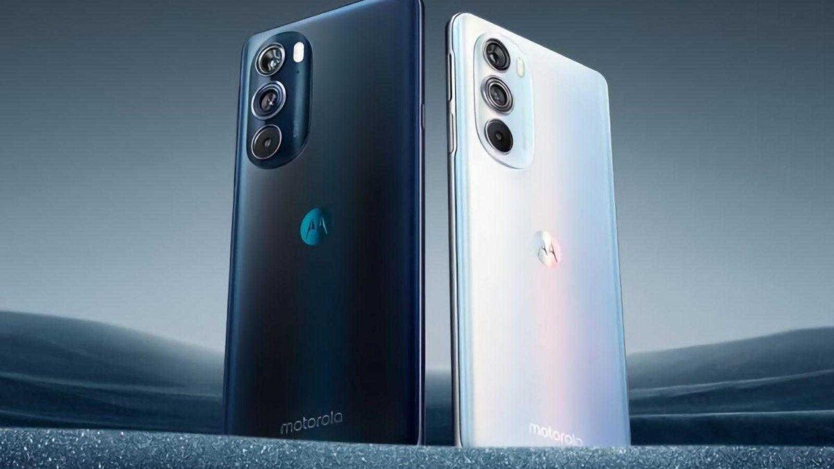 Motorola Moto Edge 40 и 40 Pro: утечка спецификаций 3 Motorola