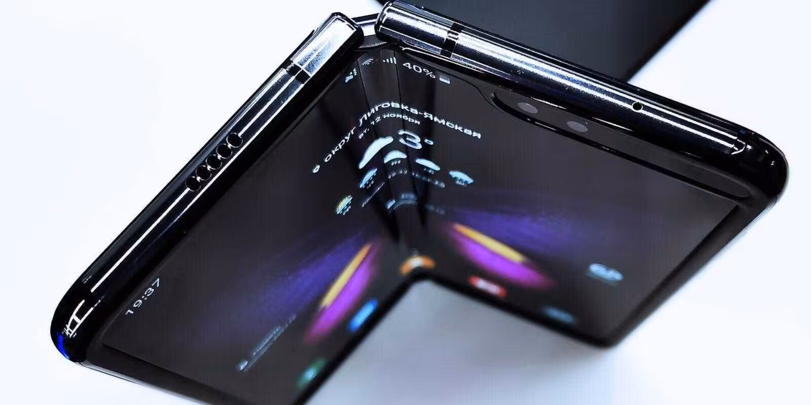 Samsung продал больше всех складных устройств в 2022 году 3 Samsung