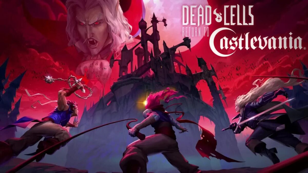 Dead Cells: Return to Castlevania получит версию для PS5 2 Dead Cells: Return to Castlevania получит версию для PS5