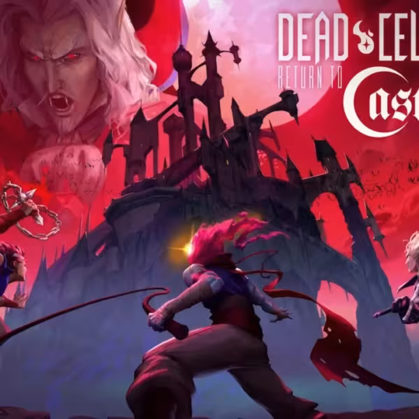 Dead Cells: Return to Castlevania получит версию для PS5