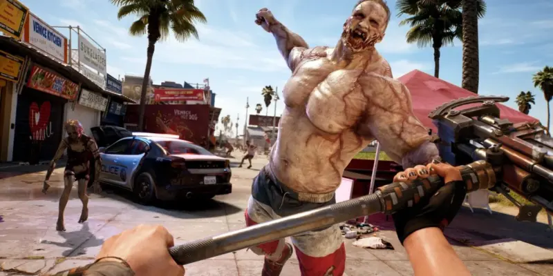 По Dead Island 2 вышло 14 минут нового геймплея