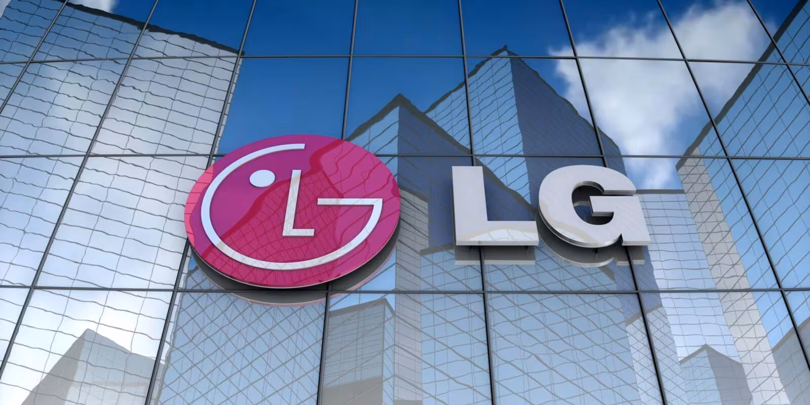 editorial lg electronics inc logo footage 084935170 prevstill