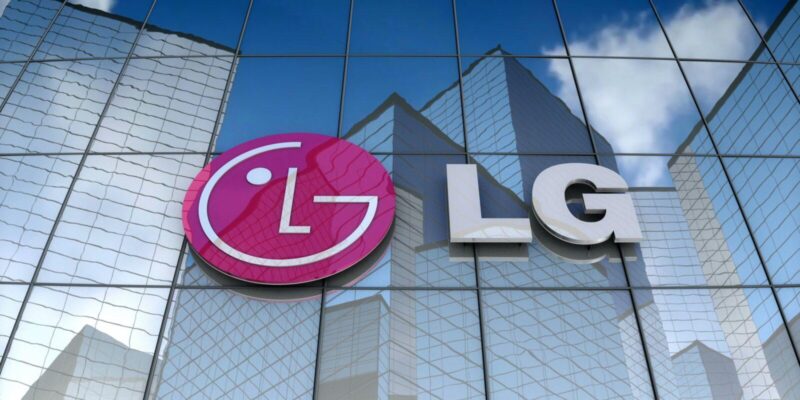 Ноутбук LG Gram Style 2023 официально анонсирован (editorial lg electronics inc logo footage 084935170 prevstill)