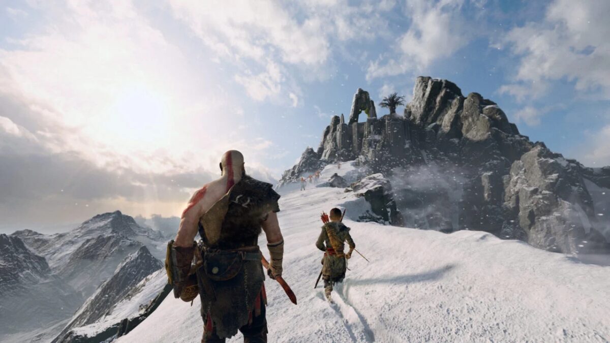 В новой части God of War может вновь появиться Тюр 4 god of war c 1280x720 1