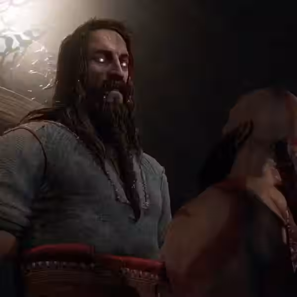 В новой части God of War может вновь появиться Тюр