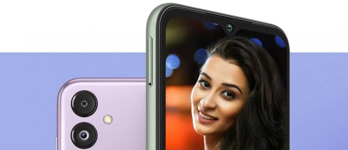 Samsung представил Galaxy F14 6 Samsung