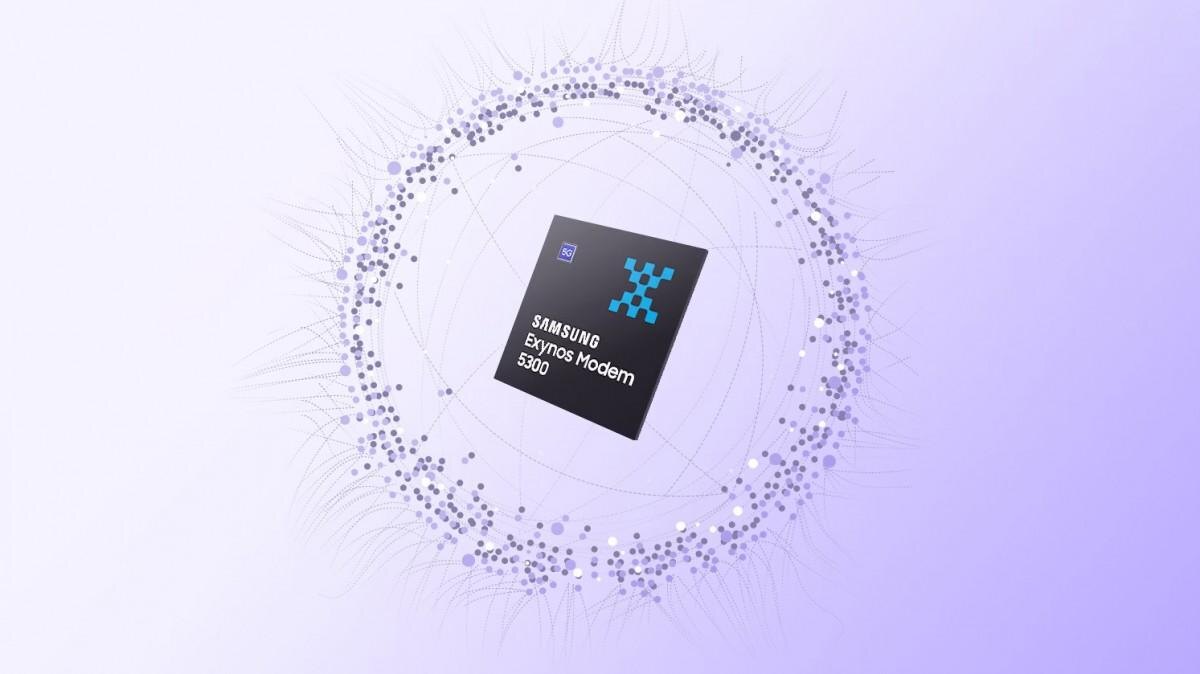 Samsung Exynos Modem 5300 обещает скорость загрузки 10 Гбит/с 3 Samsung