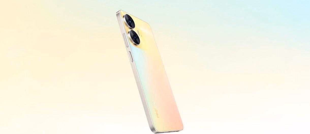 Realme C55 с "дисплеем" Apple Dynamic Island выйдет 7 марта 3 Realme C55