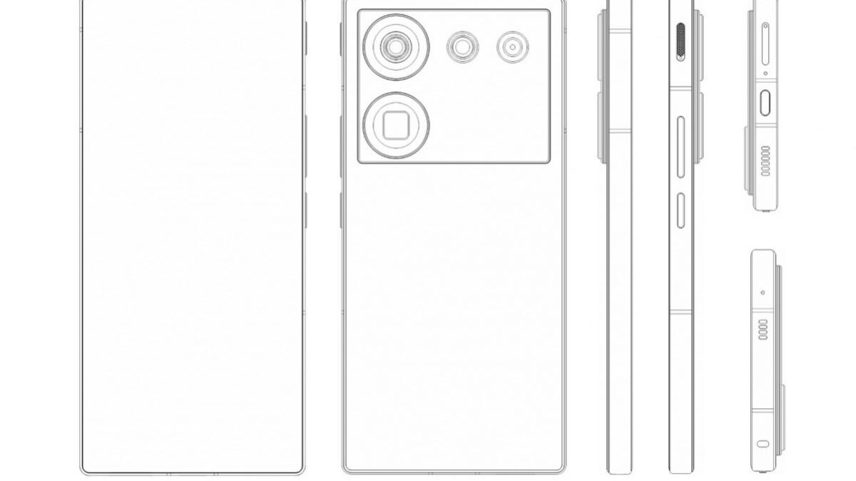 ZTE раскрыла подробности о камере Z50 Ultra 9 gsmarena 001 15